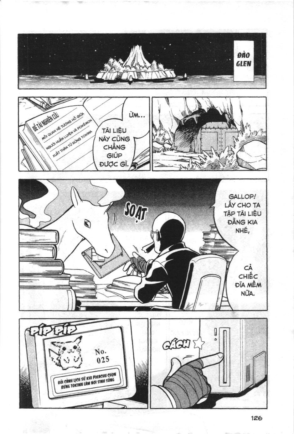 Pokémon Đặc Biệt (Nxb Kim Đồng) Chapter 47 - Trang 2