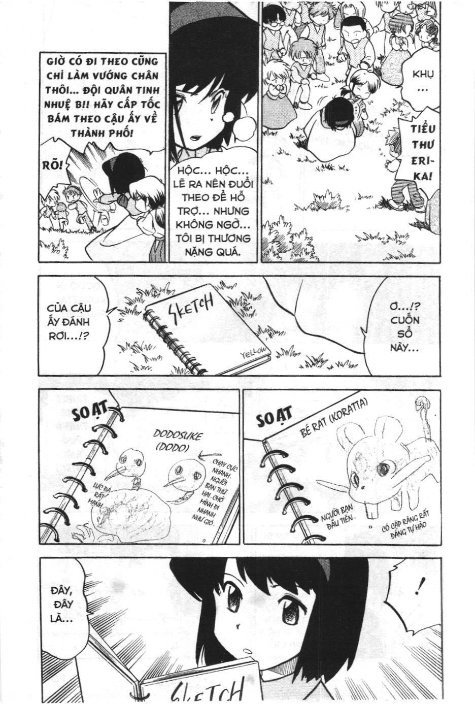 Pokémon Đặc Biệt (Nxb Kim Đồng) Chapter 47 - Trang 2