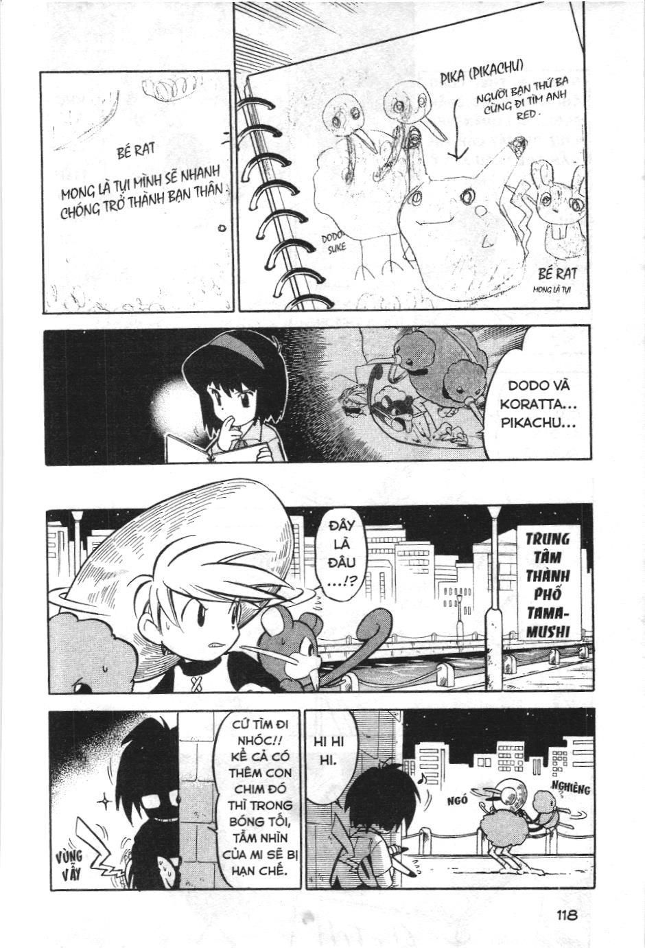 Pokémon Đặc Biệt (Nxb Kim Đồng) Chapter 47 - Trang 2