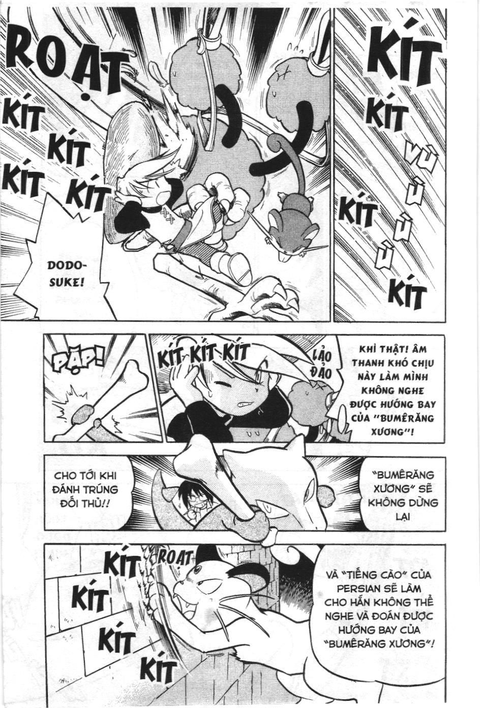 Pokémon Đặc Biệt (Nxb Kim Đồng) Chapter 47 - Trang 2