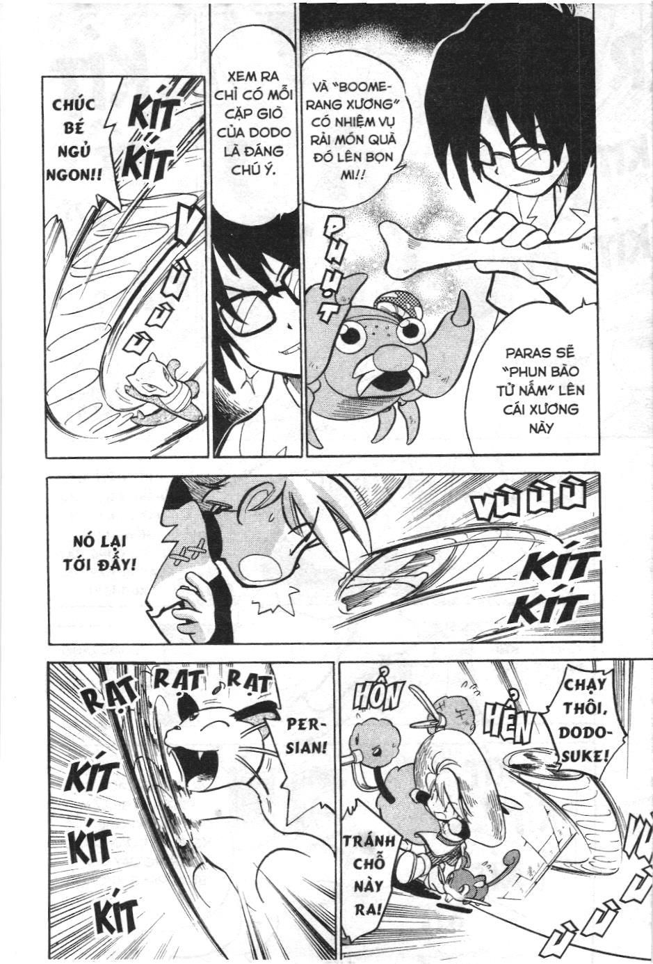 Pokémon Đặc Biệt (Nxb Kim Đồng) Chapter 47 - Trang 2