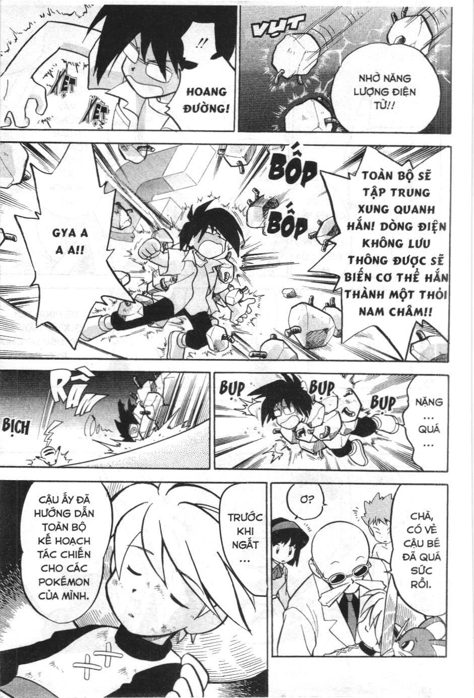 Pokémon Đặc Biệt (Nxb Kim Đồng) Chapter 48 - Trang 2