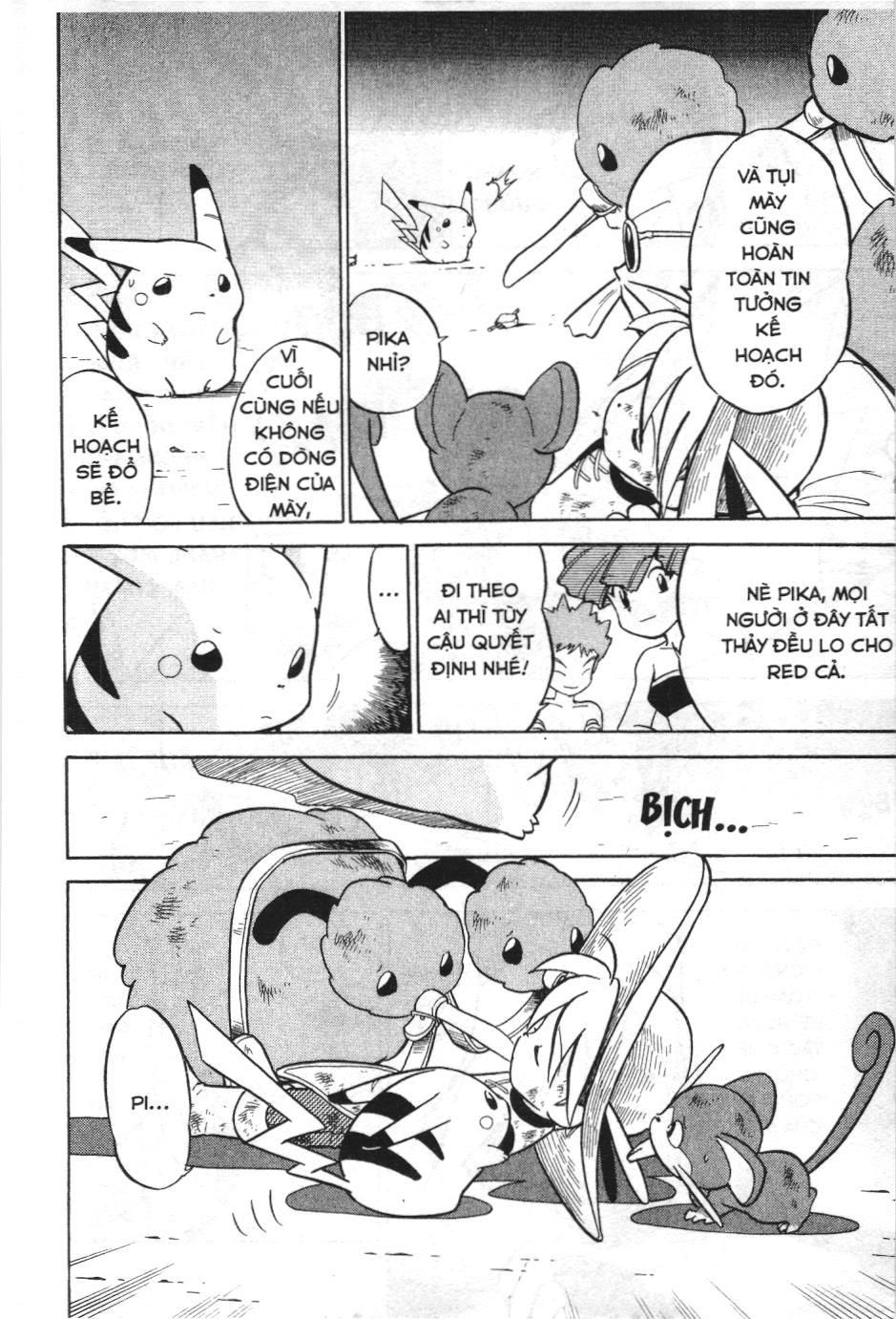 Pokémon Đặc Biệt (Nxb Kim Đồng) Chapter 48 - Trang 2