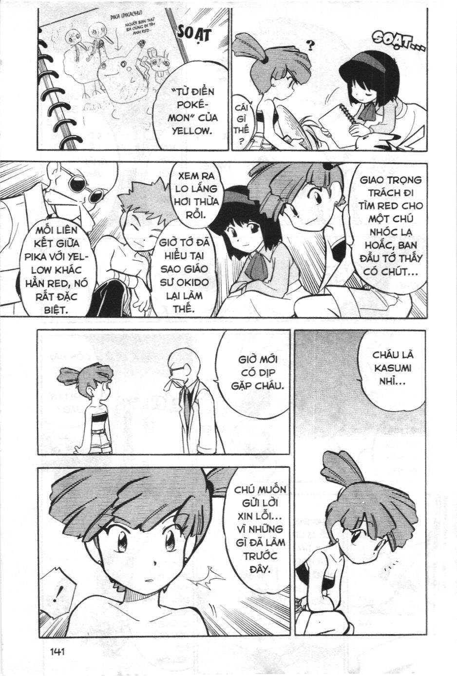 Pokémon Đặc Biệt (Nxb Kim Đồng) Chapter 48 - Trang 2