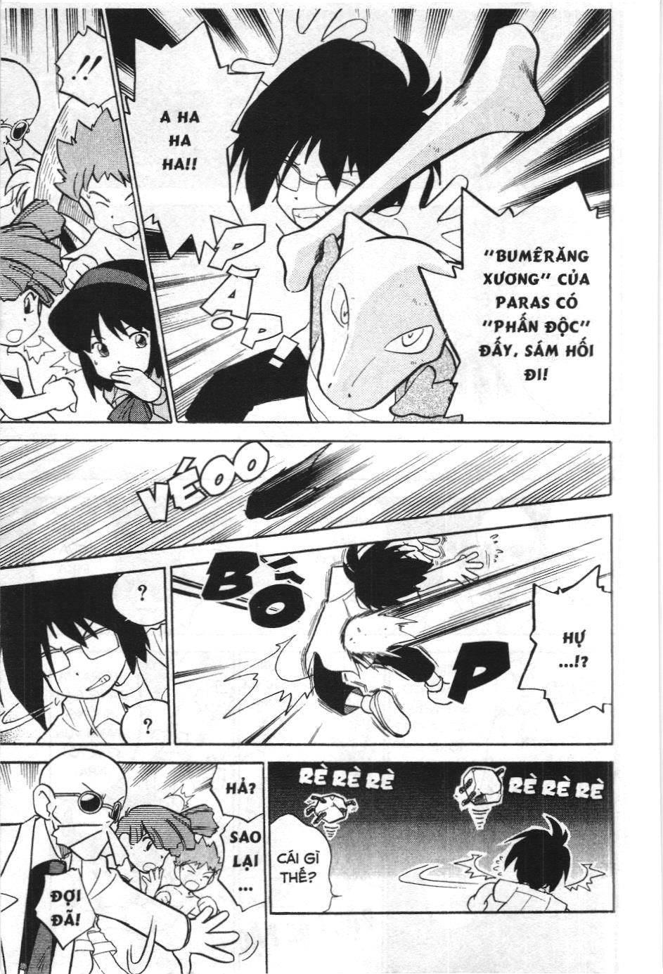 Pokémon Đặc Biệt (Nxb Kim Đồng) Chapter 48 - Trang 2