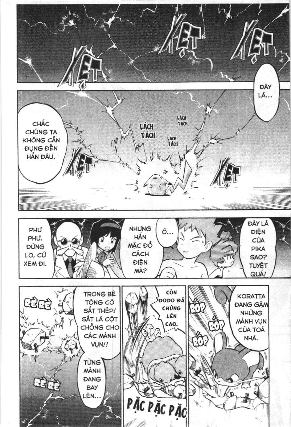 Pokémon Đặc Biệt (Nxb Kim Đồng) Chapter 48 - Trang 2