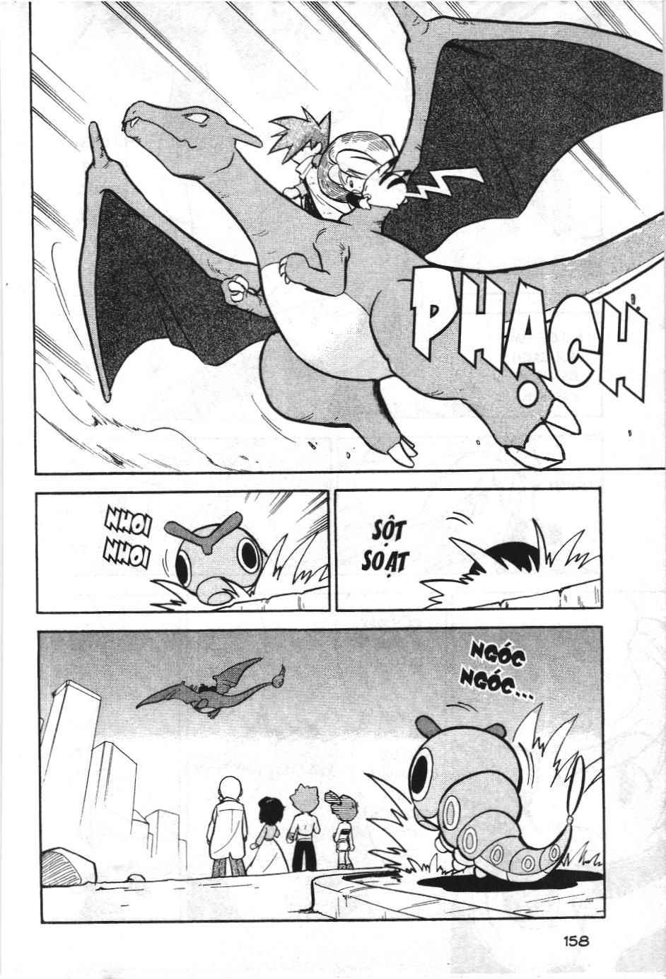 Pokémon Đặc Biệt (Nxb Kim Đồng) Chapter 49 - Trang 2