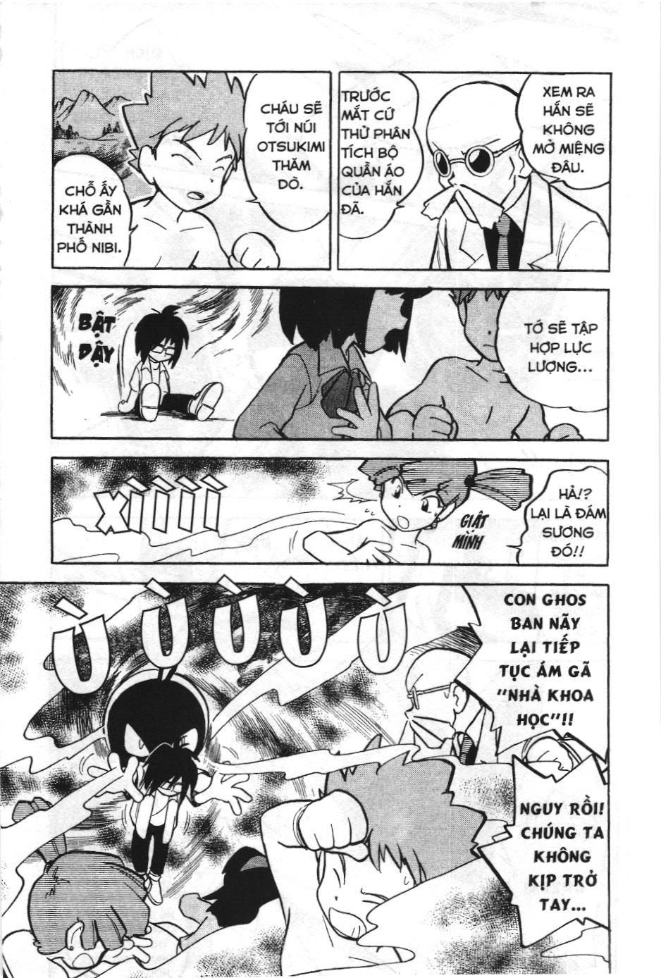 Pokémon Đặc Biệt (Nxb Kim Đồng) Chapter 49 - Trang 2