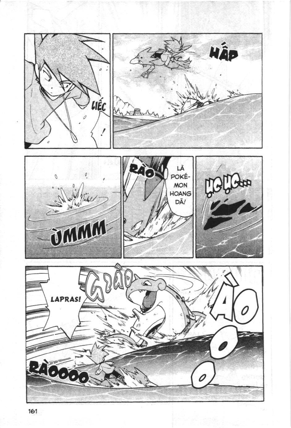 Pokémon Đặc Biệt (Nxb Kim Đồng) Chapter 50 - Trang 2