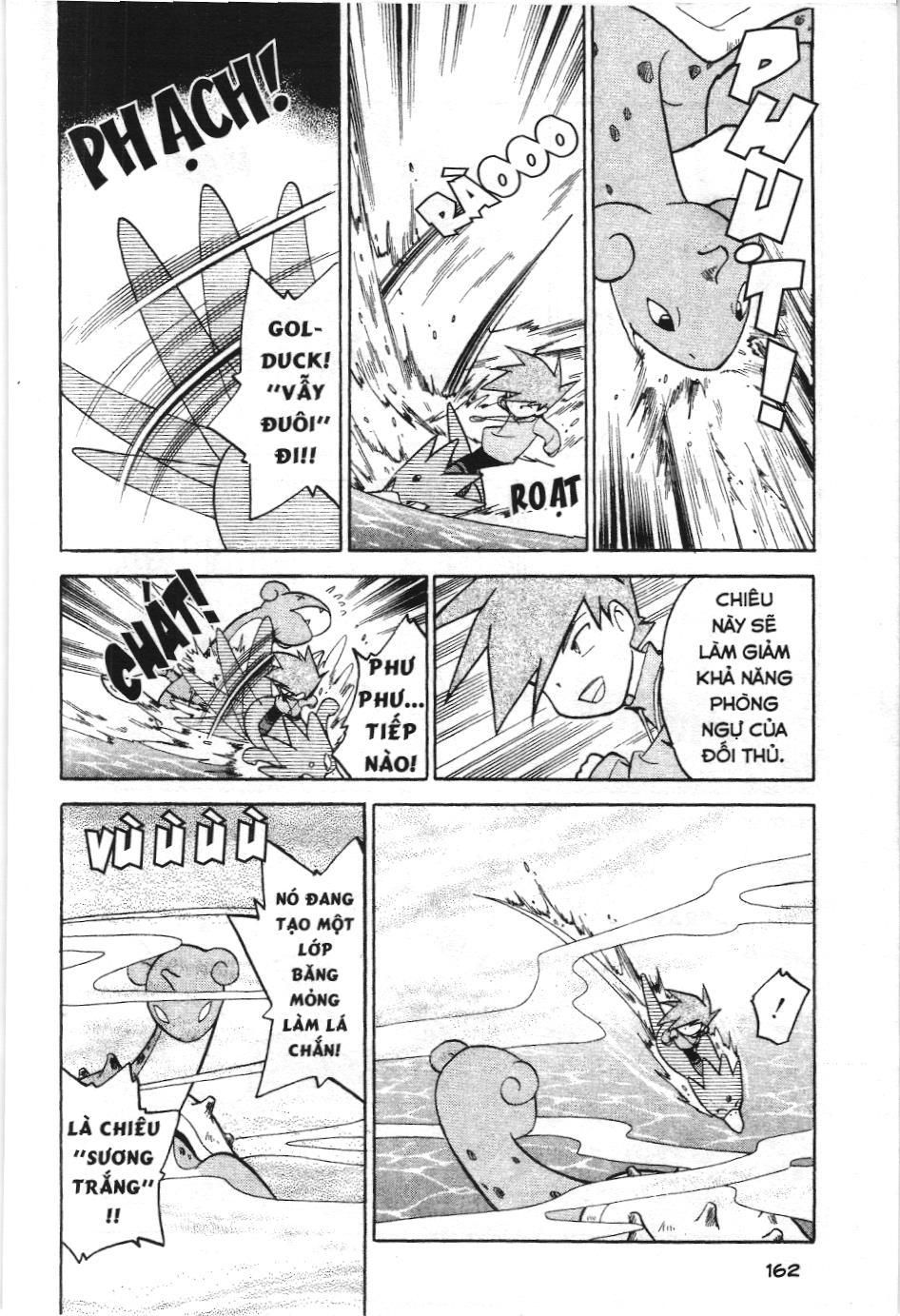 Pokémon Đặc Biệt (Nxb Kim Đồng) Chapter 50 - Trang 2