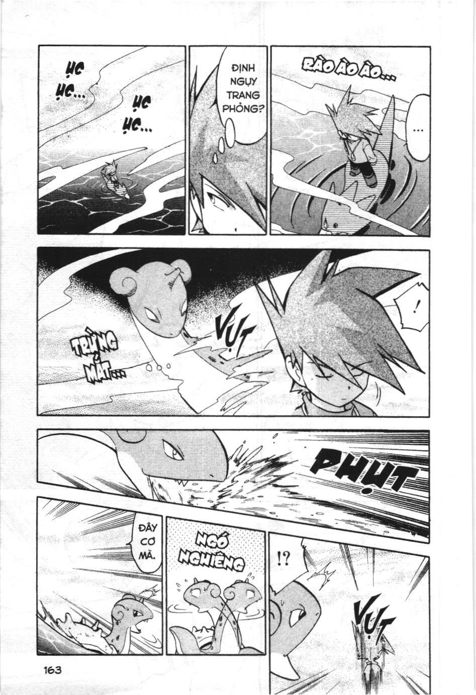 Pokémon Đặc Biệt (Nxb Kim Đồng) Chapter 50 - Trang 2