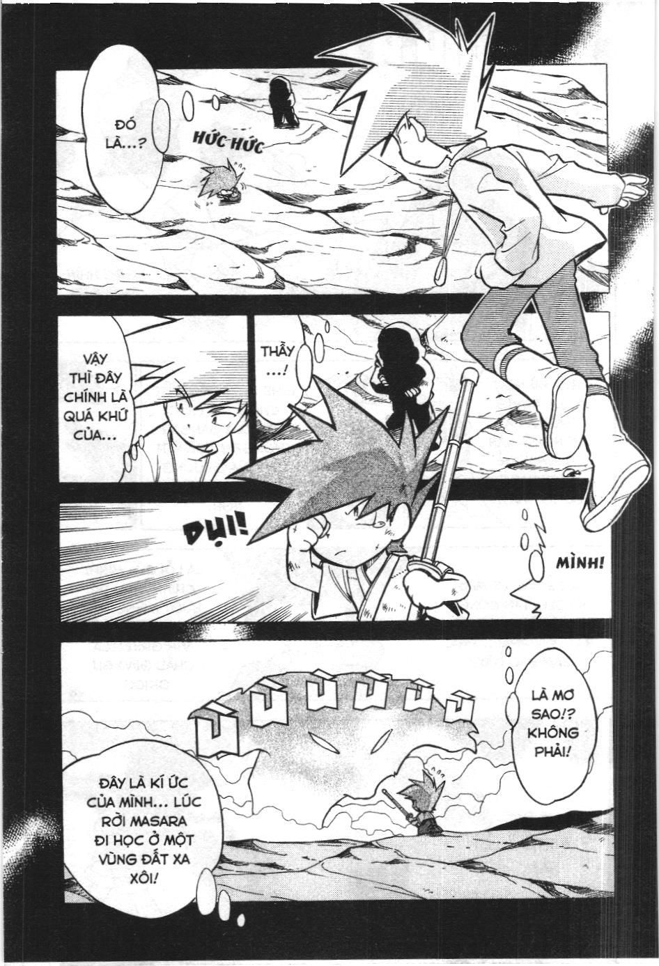 Pokémon Đặc Biệt (Nxb Kim Đồng) Chapter 51 - Trang 2