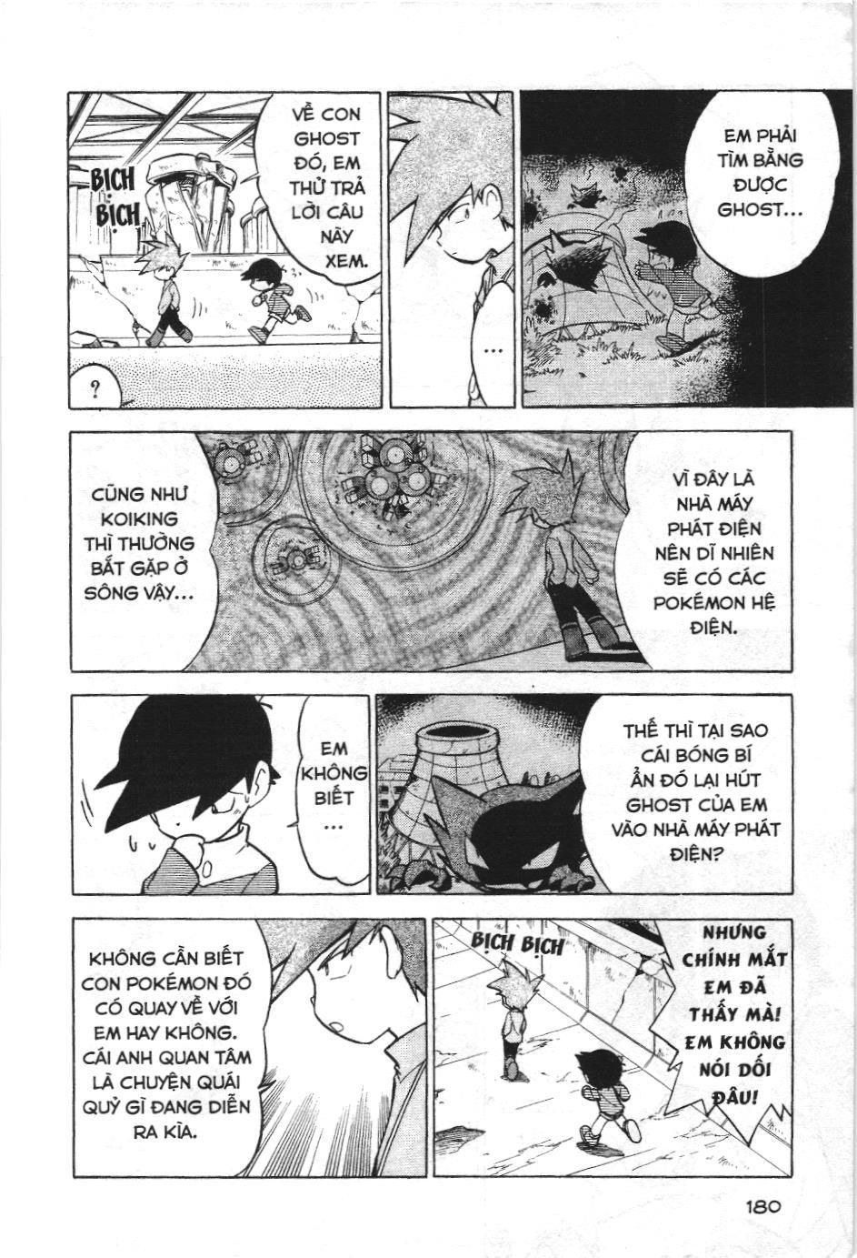 Pokémon Đặc Biệt (Nxb Kim Đồng) Chapter 51 - Trang 2