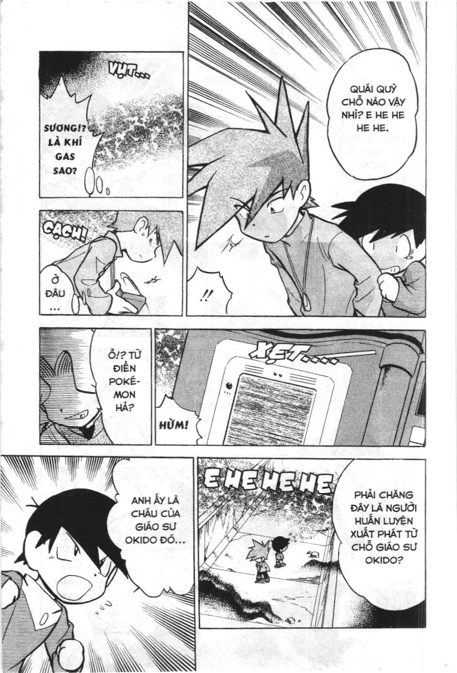 Pokémon Đặc Biệt (Nxb Kim Đồng) Chapter 51 - Trang 2