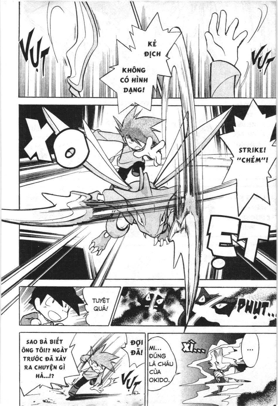 Pokémon Đặc Biệt (Nxb Kim Đồng) Chapter 52 - Trang 2