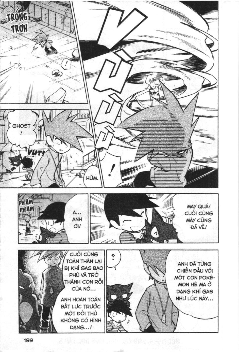 Pokémon Đặc Biệt (Nxb Kim Đồng) Chapter 52 - Trang 2