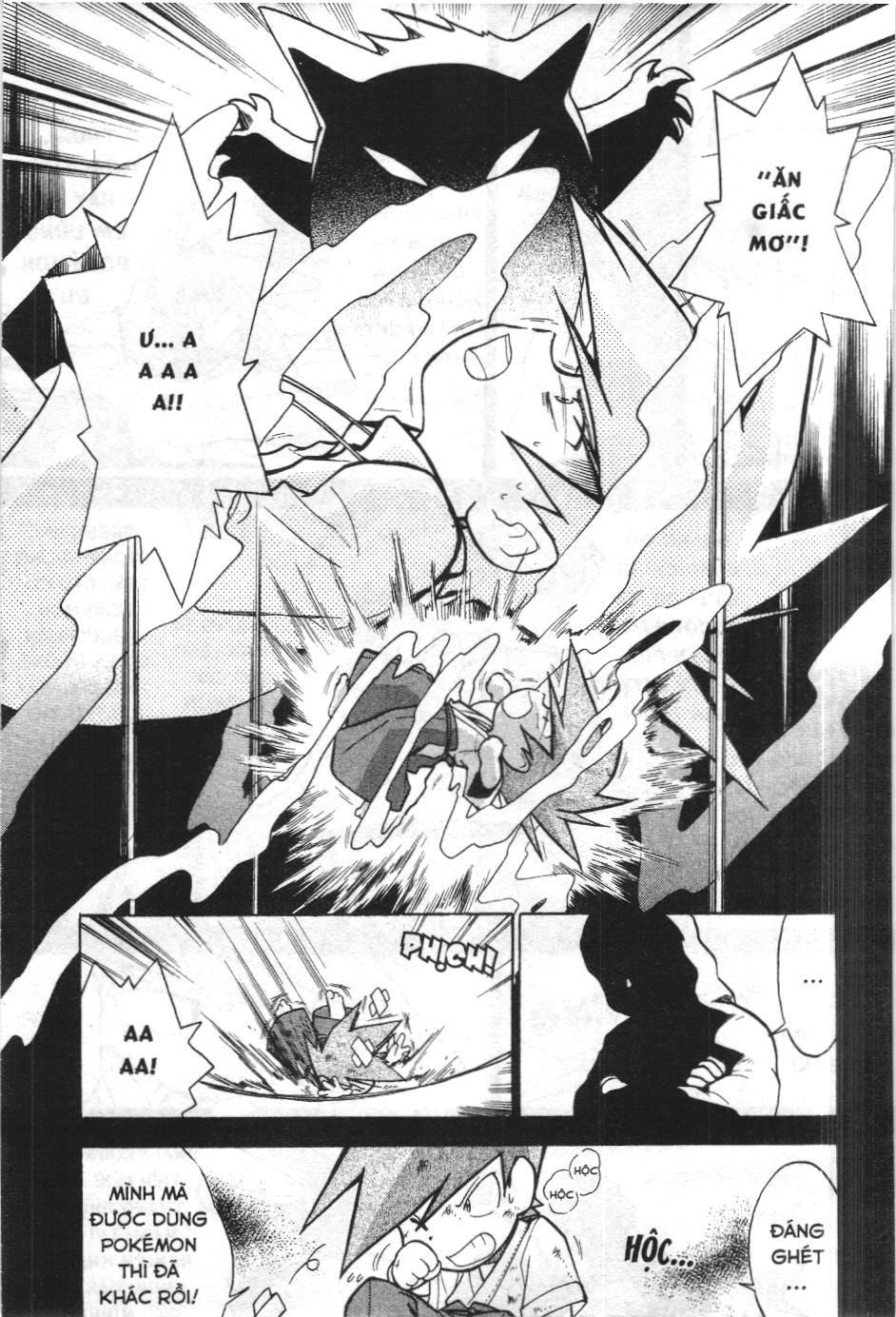 Pokémon Đặc Biệt (Nxb Kim Đồng) Chapter 52 - Trang 2