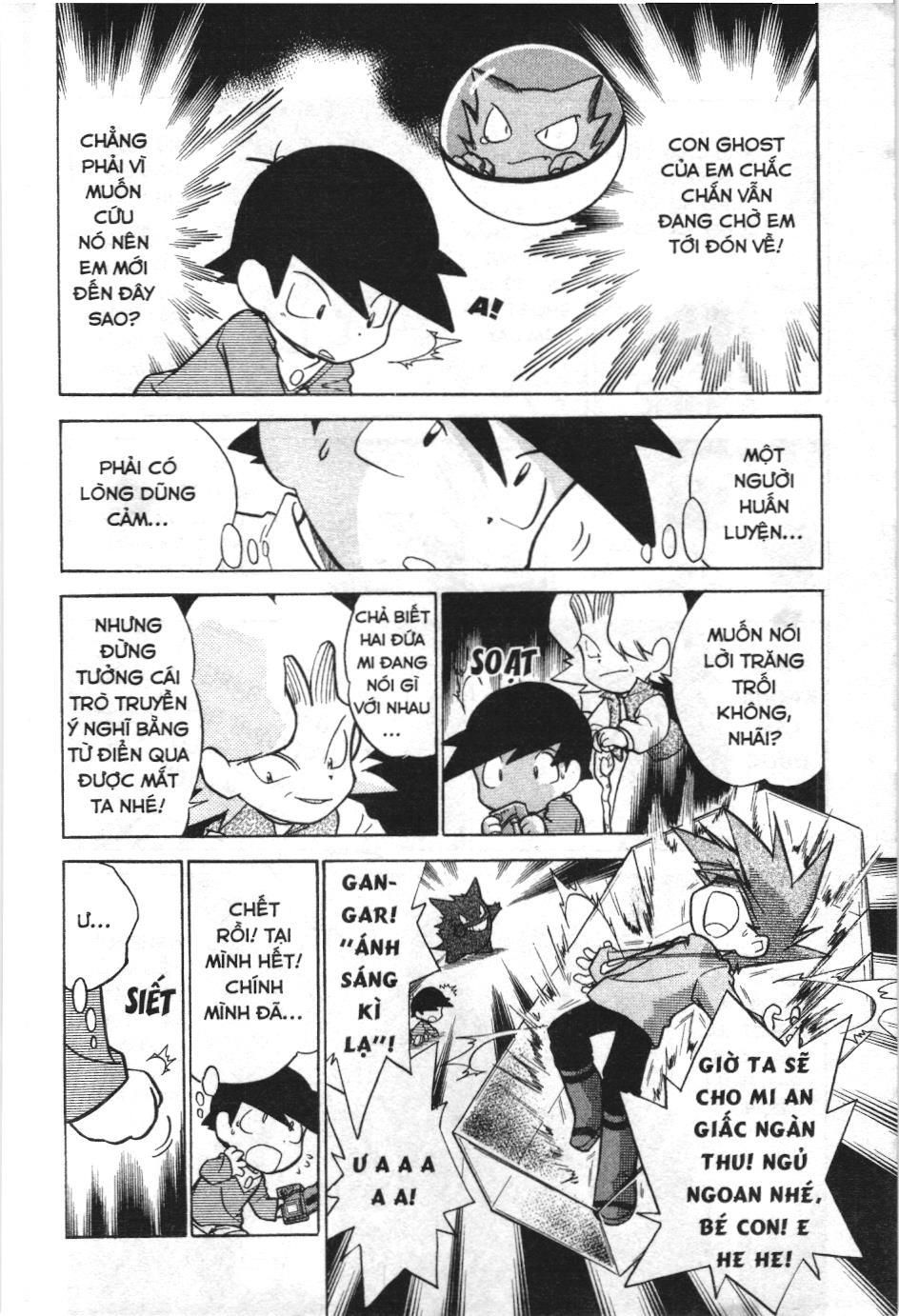 Pokémon Đặc Biệt (Nxb Kim Đồng) Chapter 52 - Trang 2