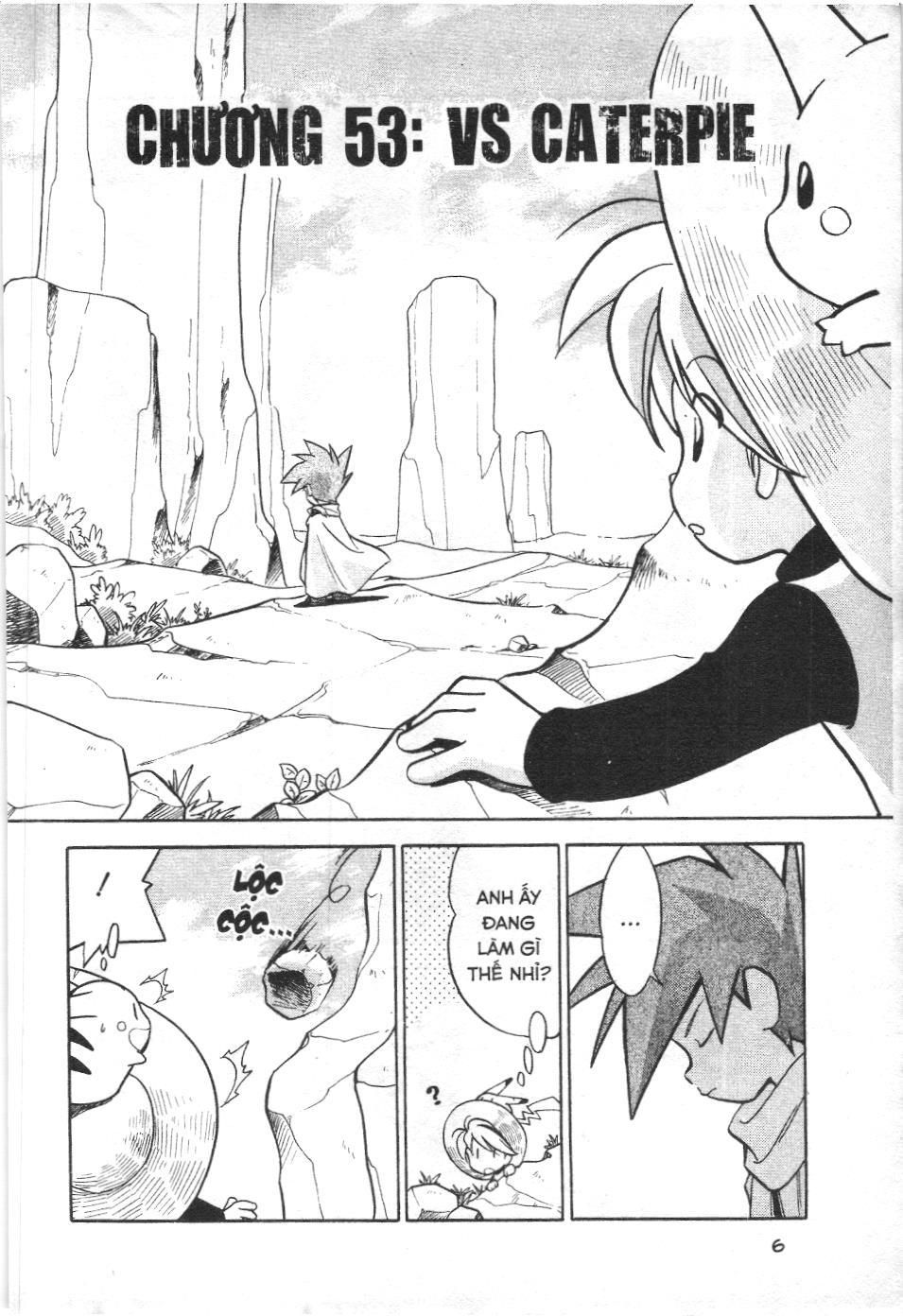 Pokémon Đặc Biệt (Nxb Kim Đồng) Chapter 53 - Trang 2
