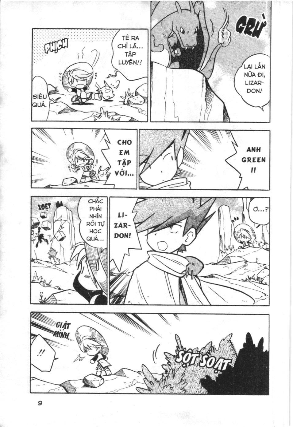 Pokémon Đặc Biệt (Nxb Kim Đồng) Chapter 53 - Trang 2