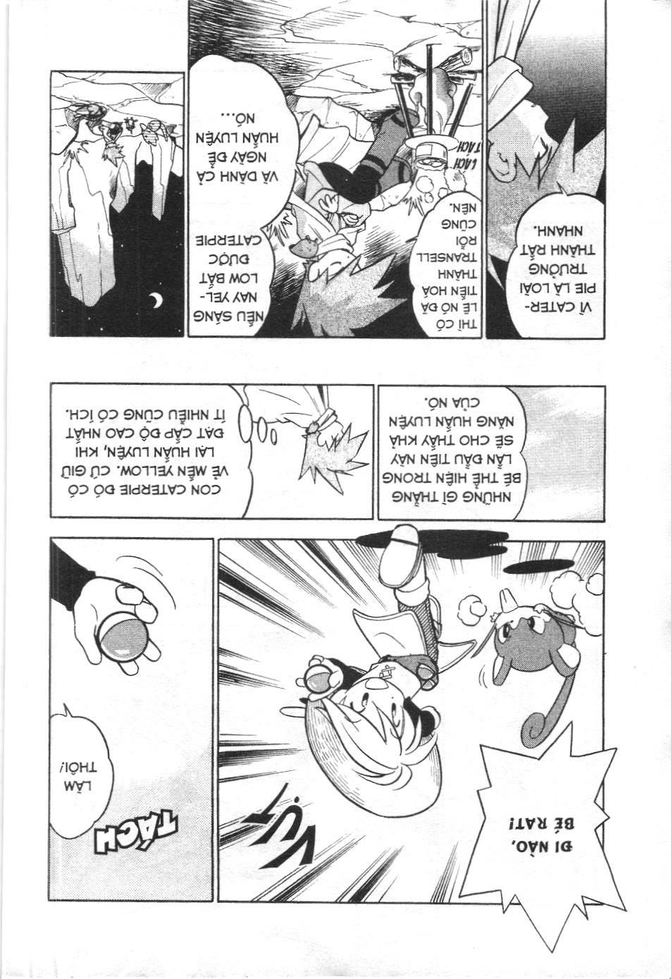 Pokémon Đặc Biệt (Nxb Kim Đồng) Chapter 53 - Trang 2