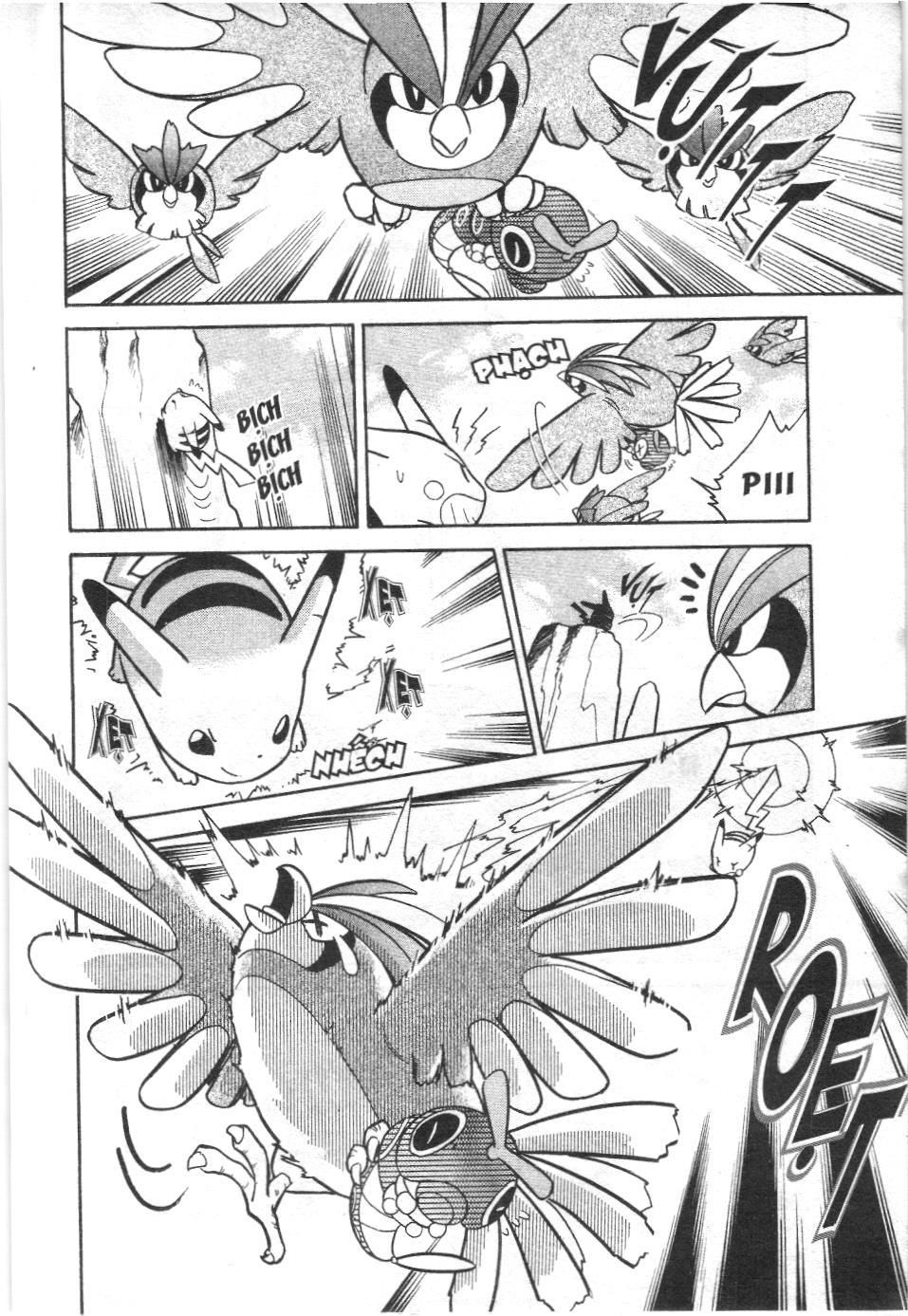 Pokémon Đặc Biệt (Nxb Kim Đồng) Chapter 54 - Trang 2