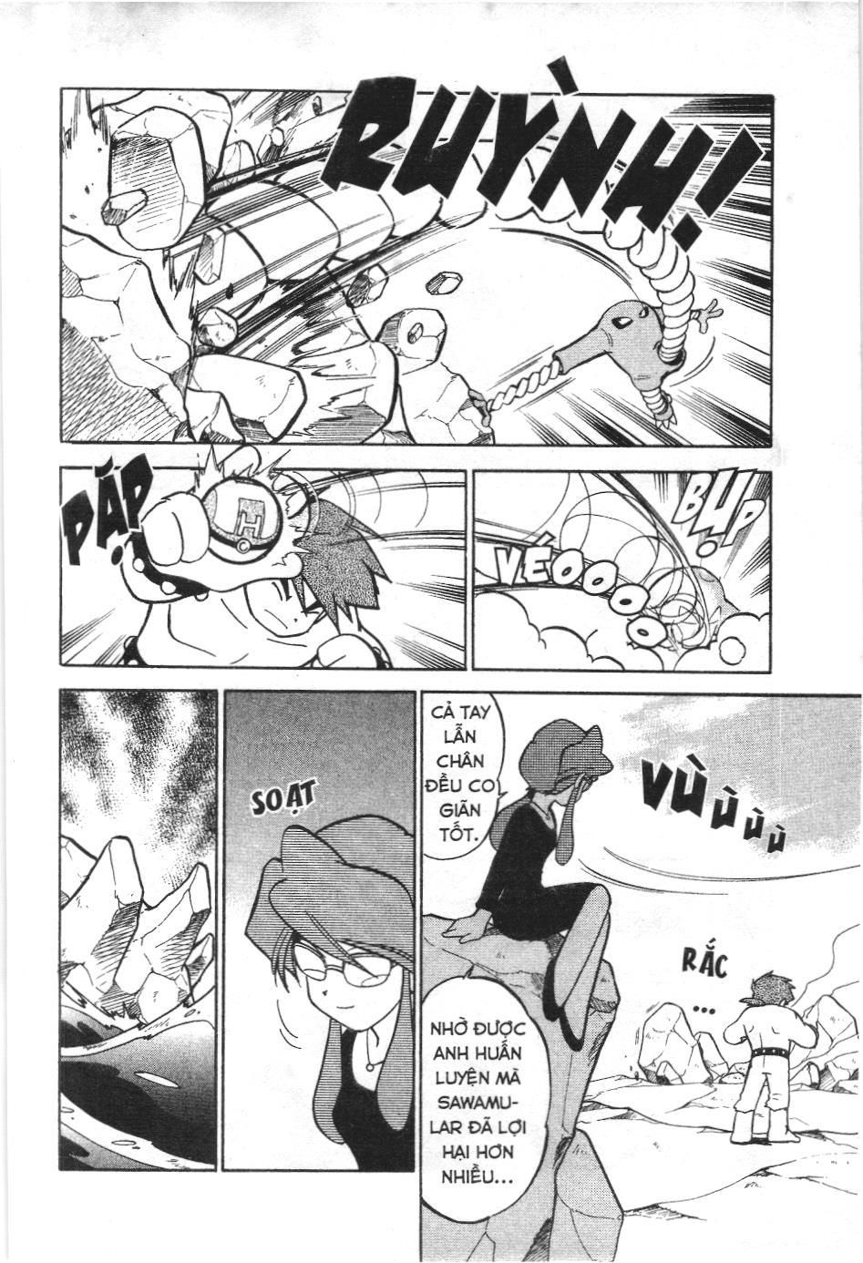 Pokémon Đặc Biệt (Nxb Kim Đồng) Chapter 55 - Trang 2