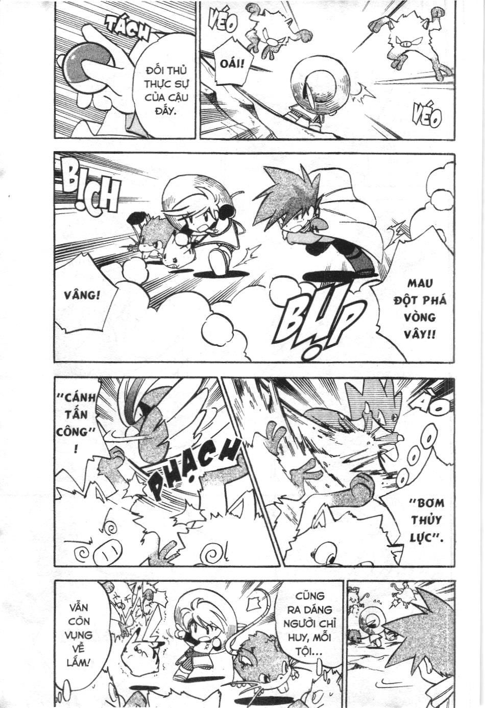 Pokémon Đặc Biệt (Nxb Kim Đồng) Chapter 55 - Trang 2
