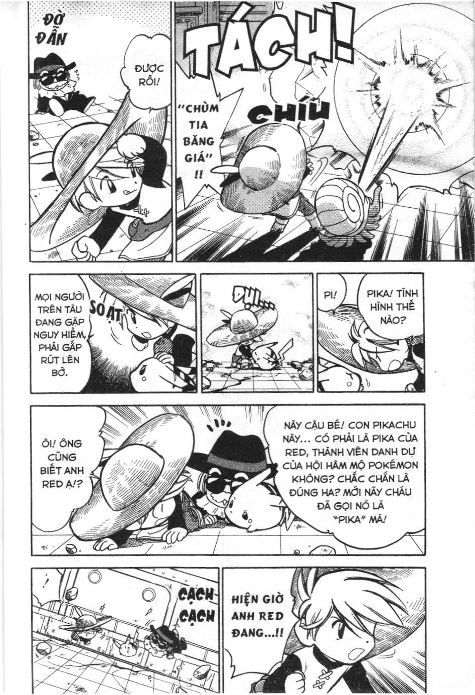 Pokémon Đặc Biệt (Nxb Kim Đồng) Chapter 56 - Trang 2