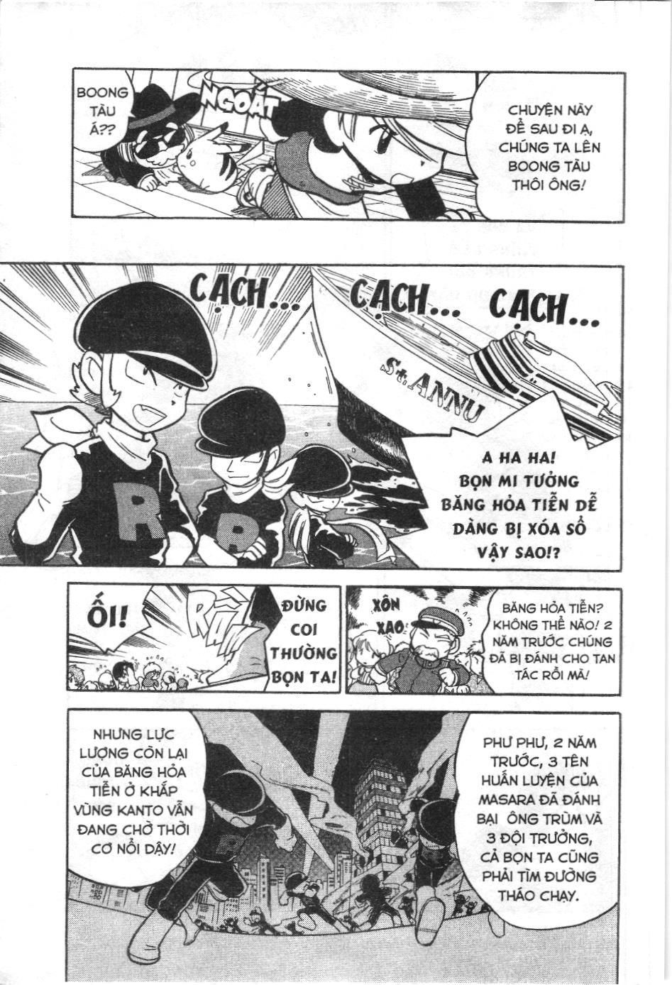 Pokémon Đặc Biệt (Nxb Kim Đồng) Chapter 56 - Trang 2