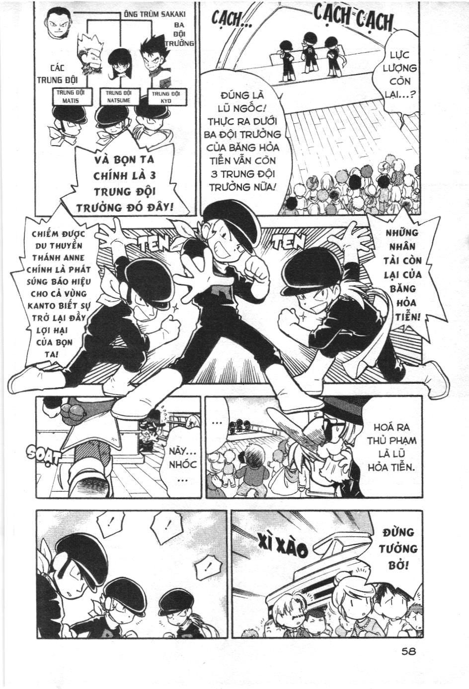 Pokémon Đặc Biệt (Nxb Kim Đồng) Chapter 56 - Trang 2