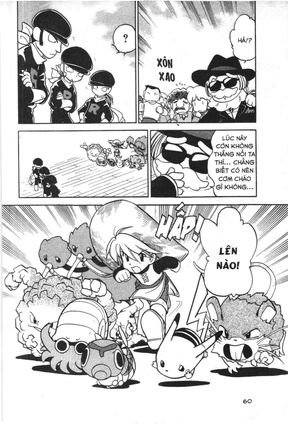 Pokémon Đặc Biệt (Nxb Kim Đồng) Chapter 56 - Trang 2
