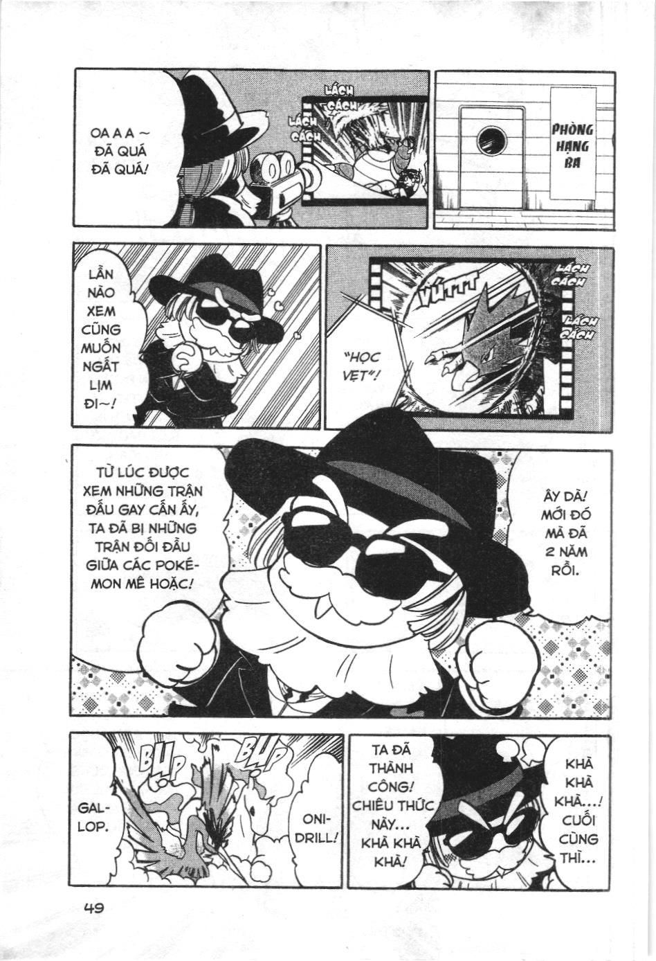 Pokémon Đặc Biệt (Nxb Kim Đồng) Chapter 56 - Trang 2