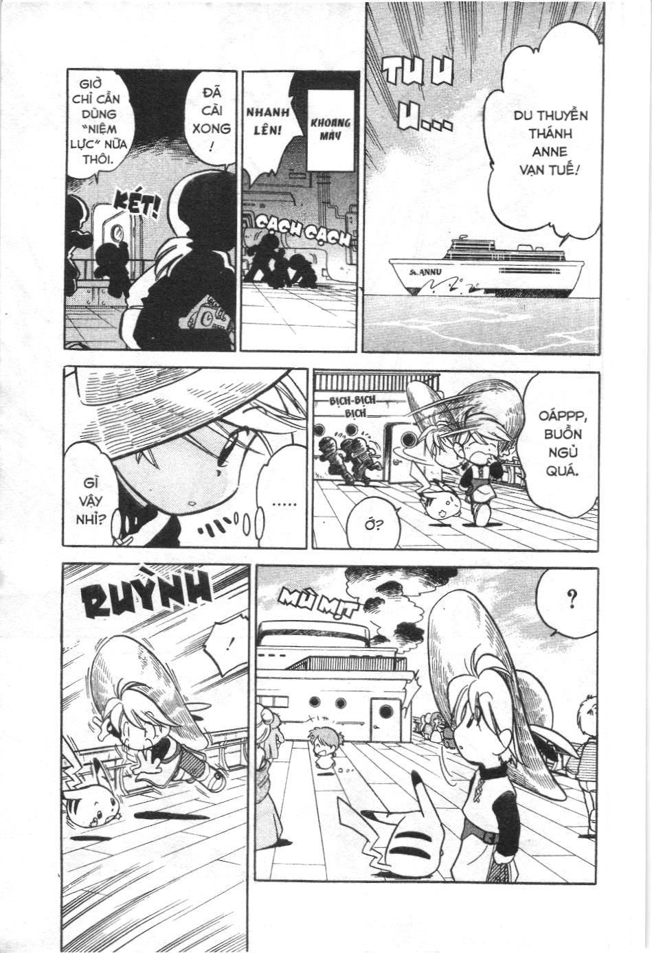 Pokémon Đặc Biệt (Nxb Kim Đồng) Chapter 56 - Trang 2