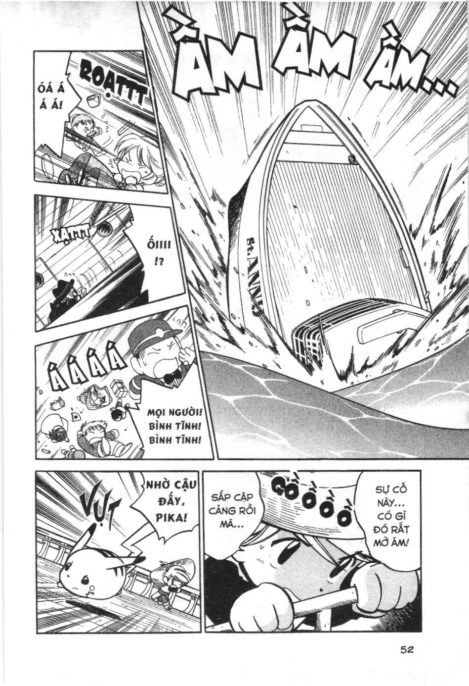 Pokémon Đặc Biệt (Nxb Kim Đồng) Chapter 56 - Trang 2