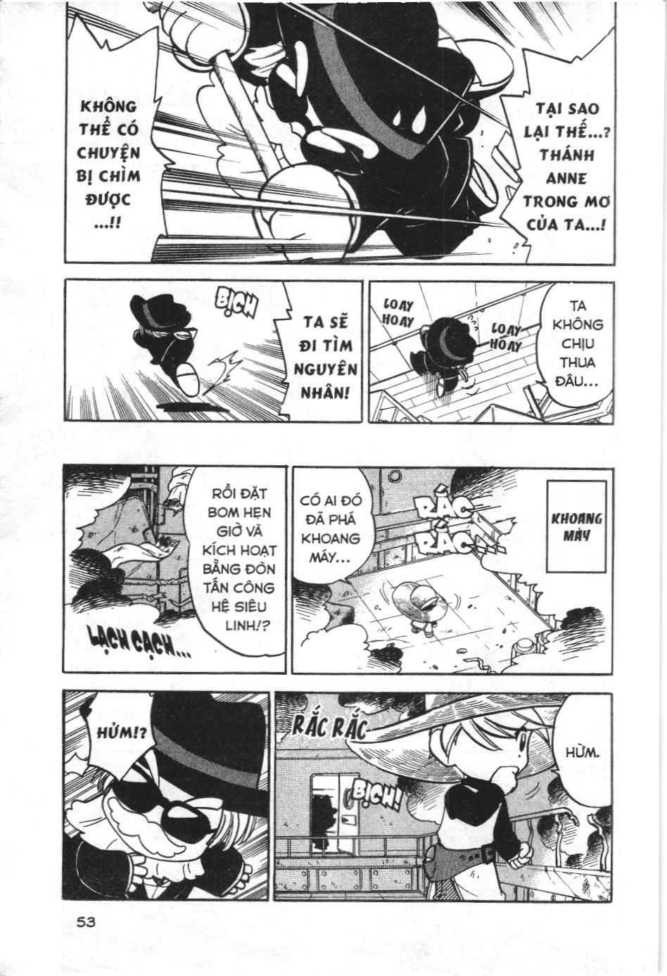 Pokémon Đặc Biệt (Nxb Kim Đồng) Chapter 56 - Trang 2