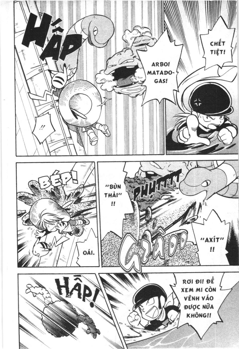 Pokémon Đặc Biệt (Nxb Kim Đồng) Chapter 57 - Trang 2