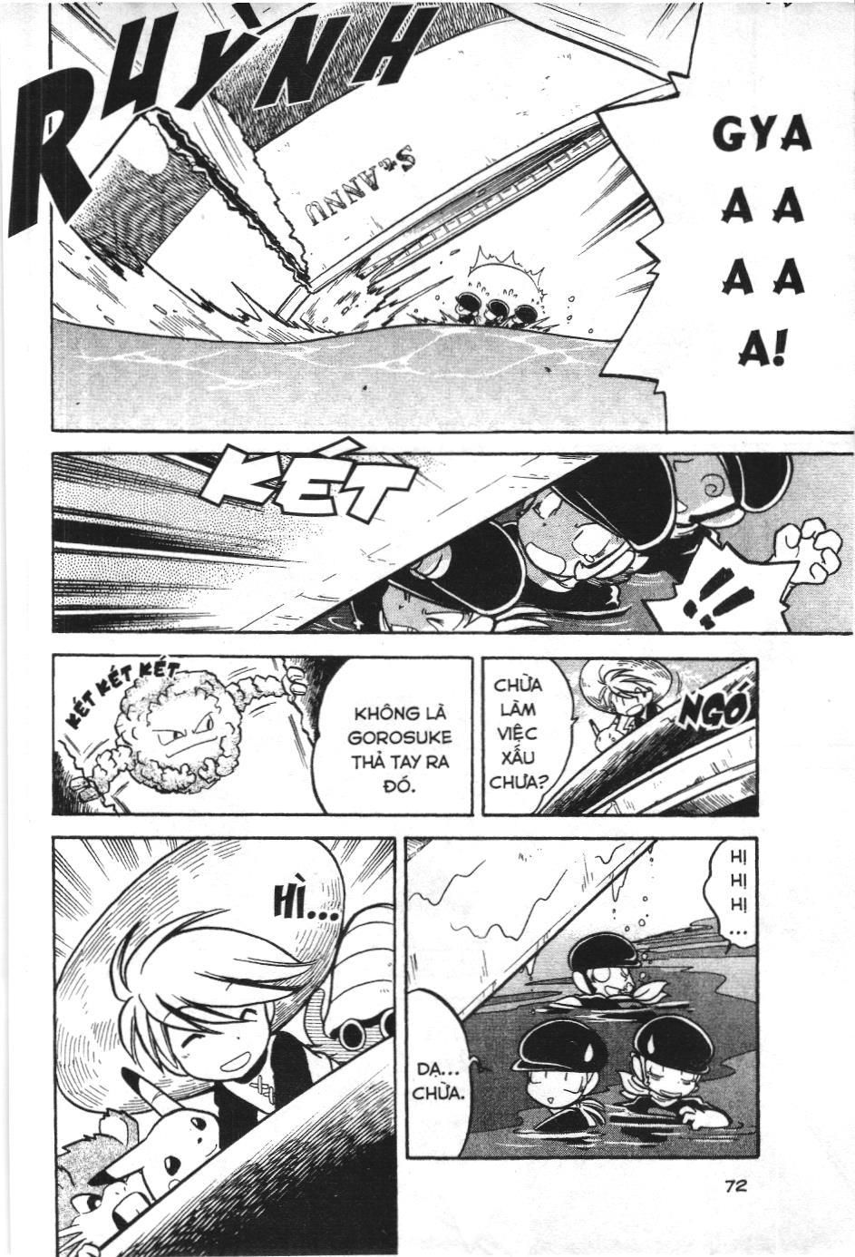 Pokémon Đặc Biệt (Nxb Kim Đồng) Chapter 57 - Trang 2