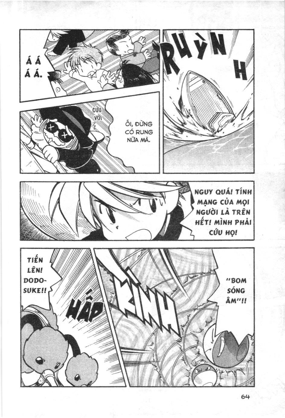 Pokémon Đặc Biệt (Nxb Kim Đồng) Chapter 57 - Trang 2