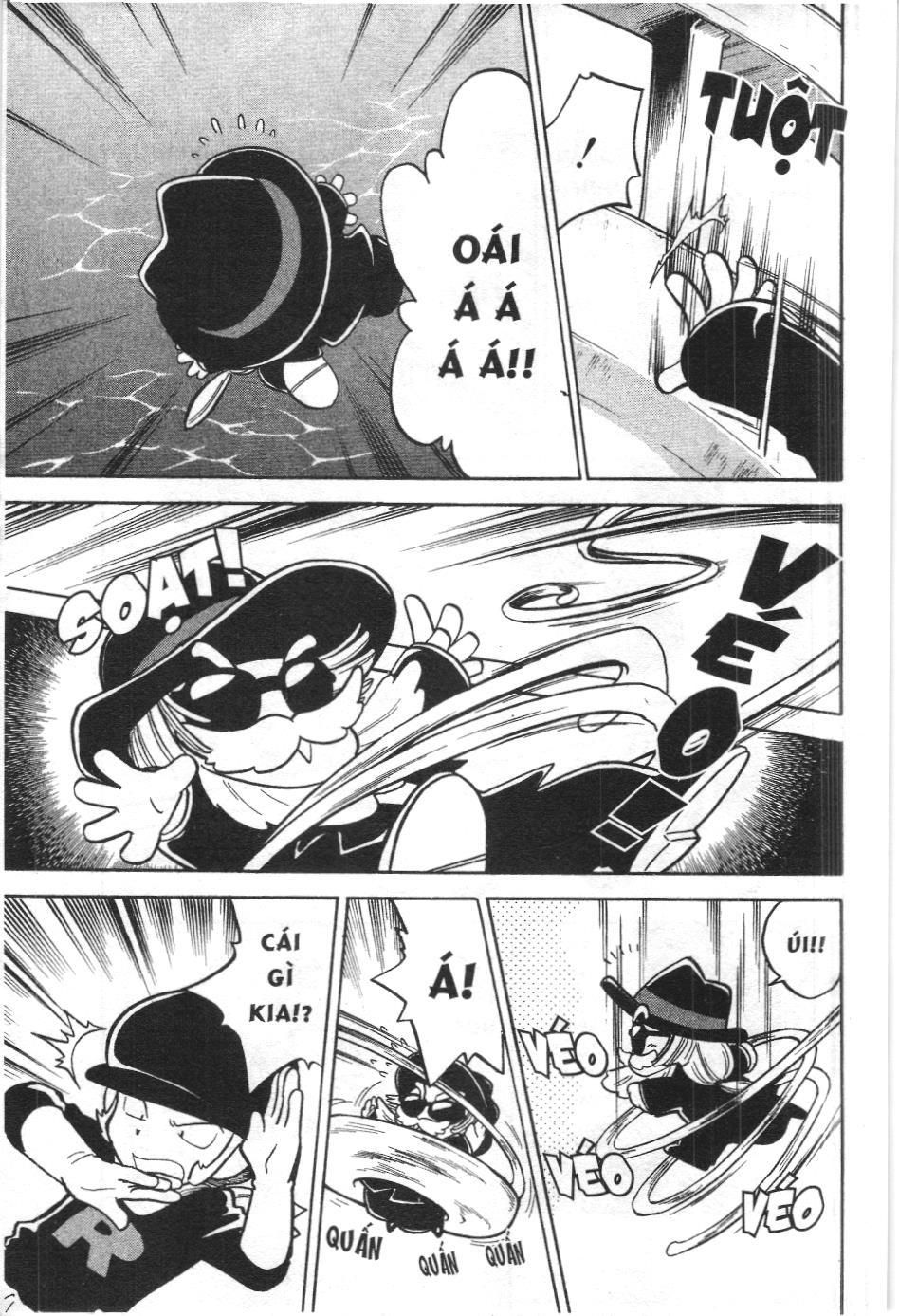 Pokémon Đặc Biệt (Nxb Kim Đồng) Chapter 57 - Trang 2