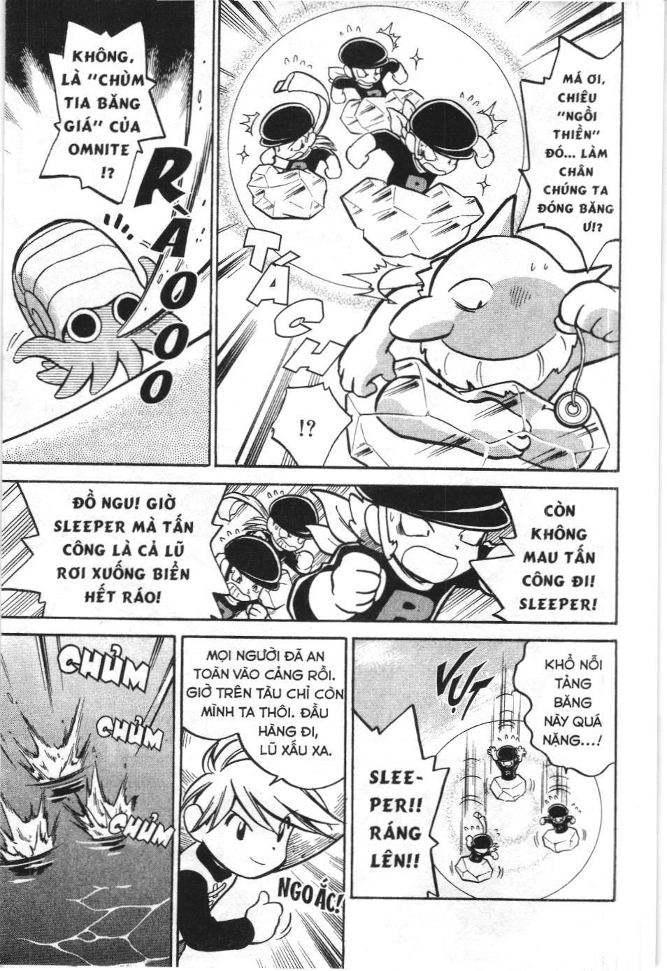 Pokémon Đặc Biệt (Nxb Kim Đồng) Chapter 57 - Trang 2