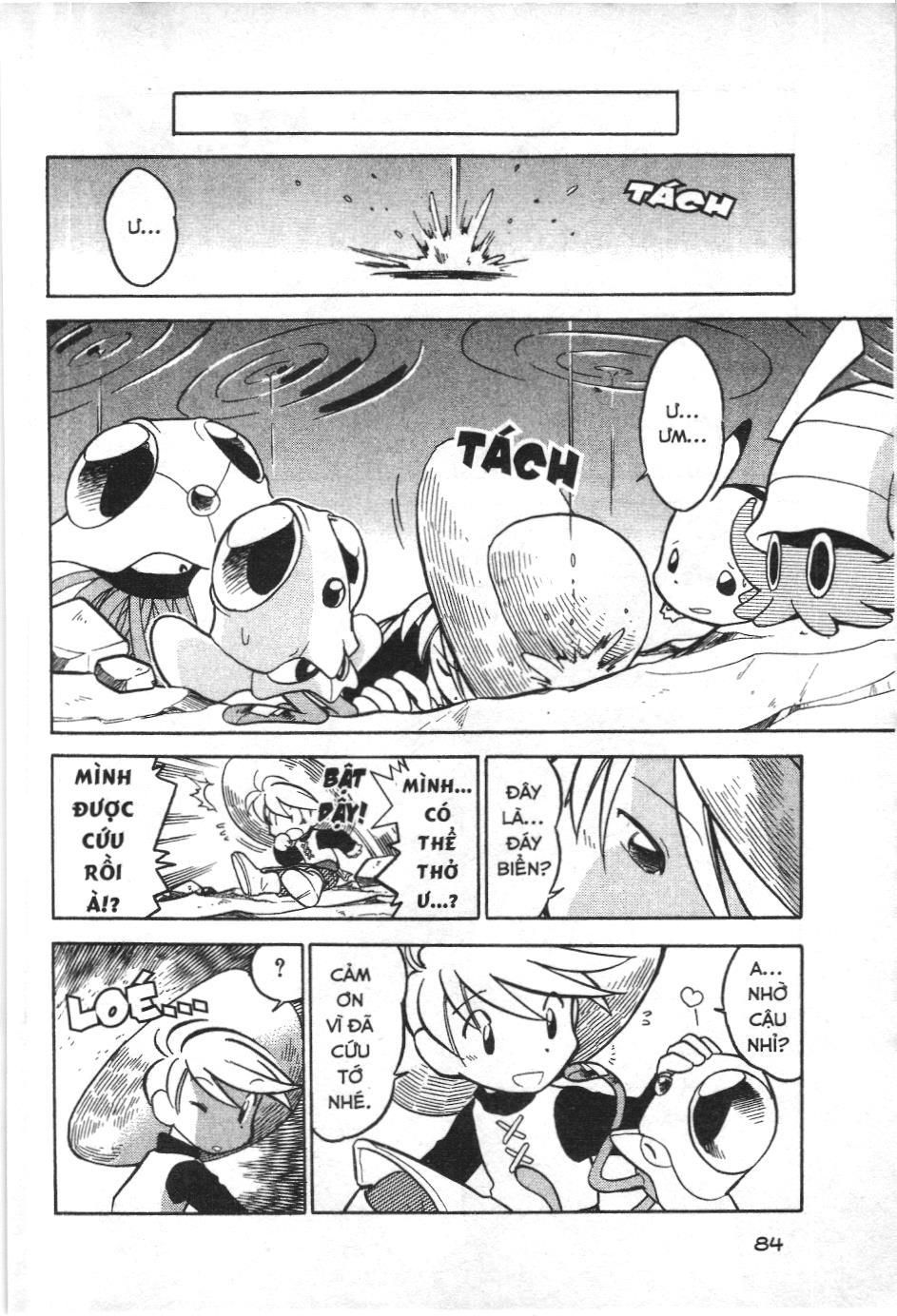Pokémon Đặc Biệt (Nxb Kim Đồng) Chapter 58 - Trang 2