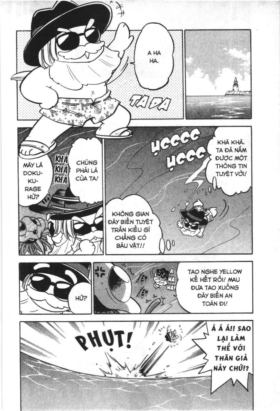 Pokémon Đặc Biệt (Nxb Kim Đồng) Chapter 58 - Trang 2