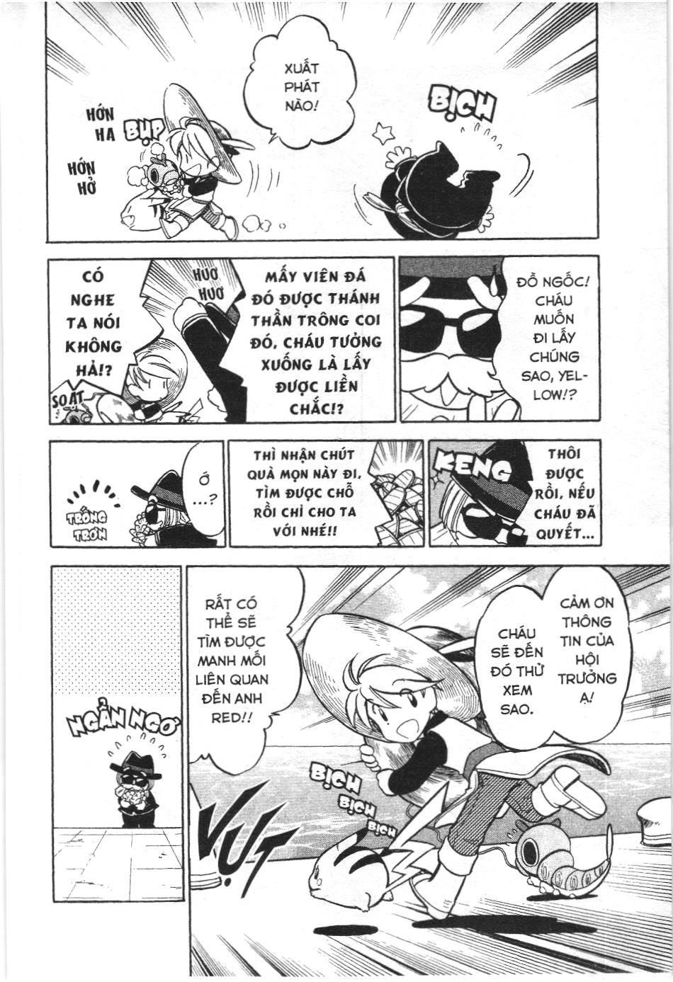 Pokémon Đặc Biệt (Nxb Kim Đồng) Chapter 58 - Trang 2