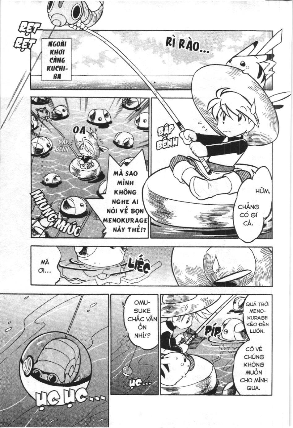 Pokémon Đặc Biệt (Nxb Kim Đồng) Chapter 58 - Trang 2