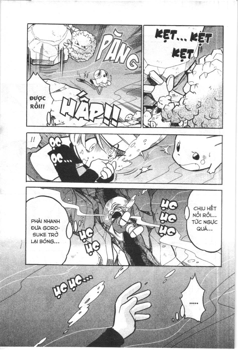 Pokémon Đặc Biệt (Nxb Kim Đồng) Chapter 58 - Trang 2