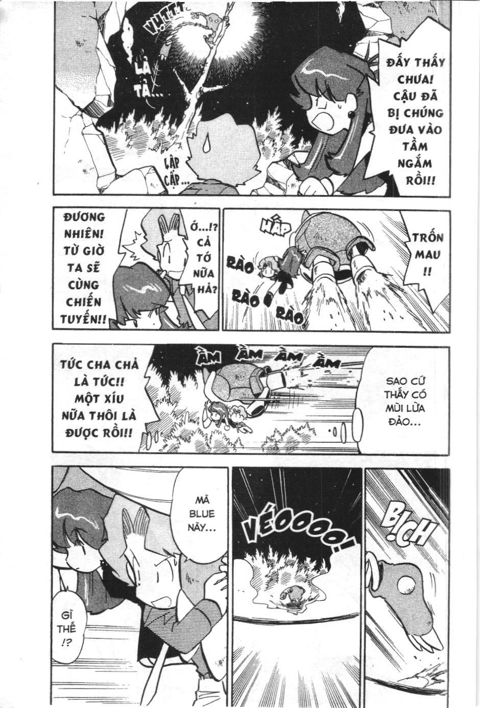 Pokémon Đặc Biệt (Nxb Kim Đồng) Chapter 59 - Trang 2