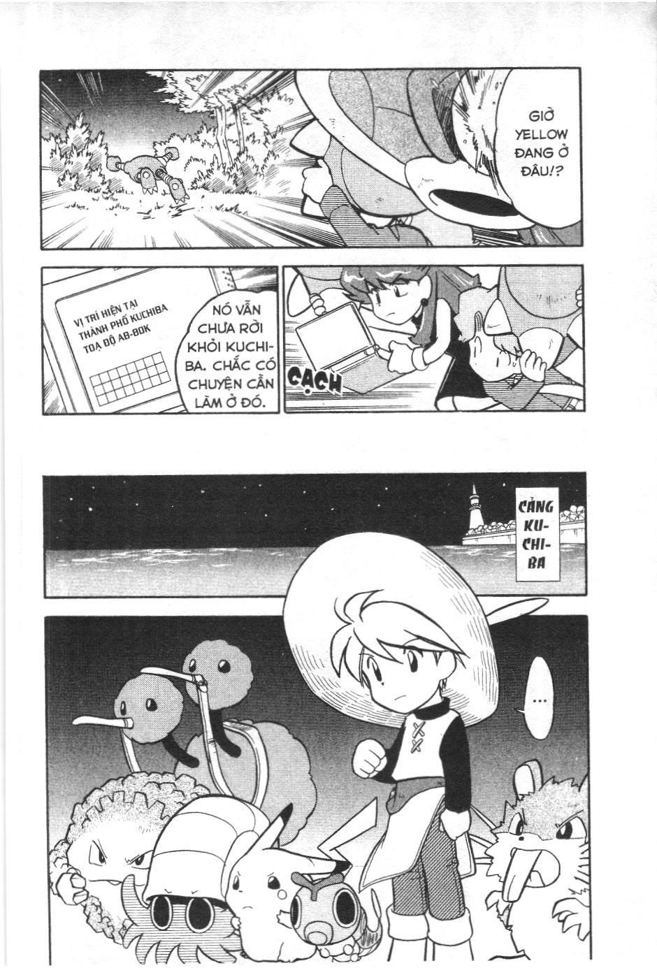 Pokémon Đặc Biệt (Nxb Kim Đồng) Chapter 59 - Trang 2