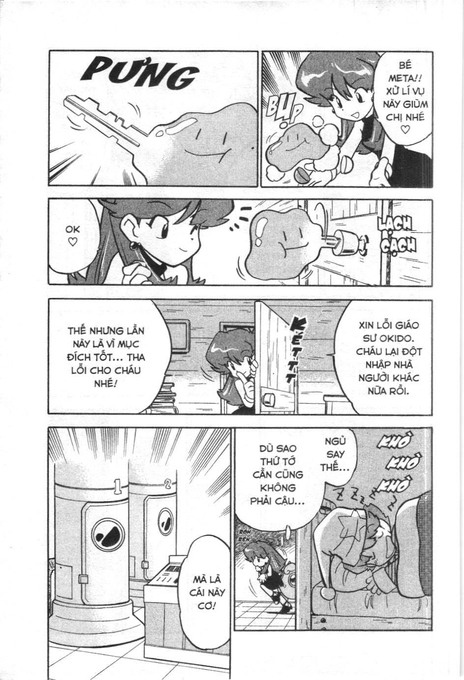 Pokémon Đặc Biệt (Nxb Kim Đồng) Chapter 59 - Trang 2