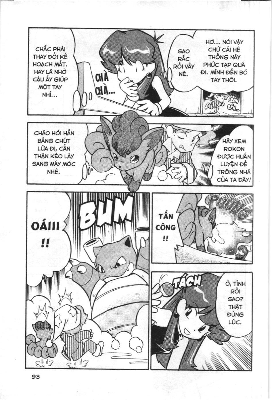 Pokémon Đặc Biệt (Nxb Kim Đồng) Chapter 59 - Trang 2